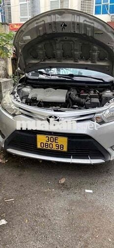 Toyota Vios 2016E