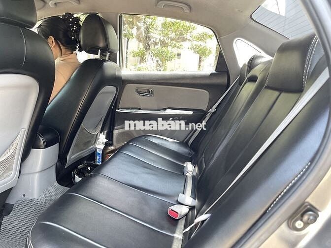 Hyundai Avante Sedan C 01/2014 MT Mới Máy Rin 100%
