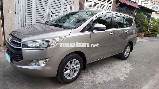 Toyota Innova 2019 2.0E - 75000 km chính chủ