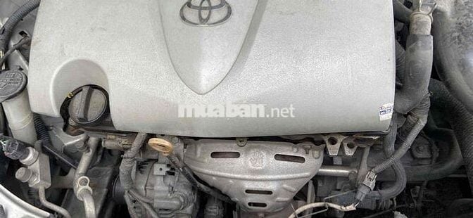 Toyota Vios 2016E