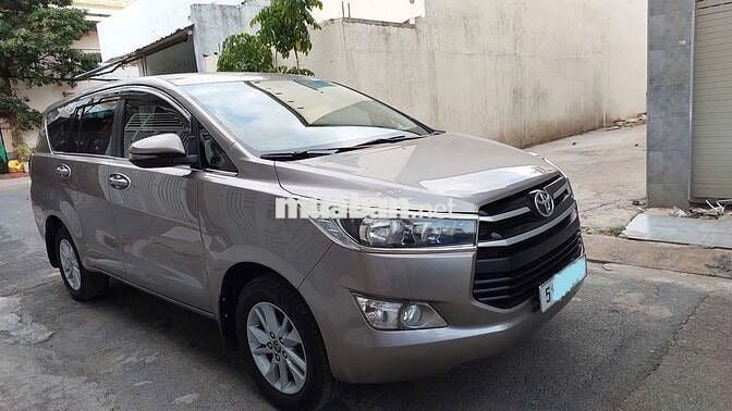 Toyota Innova 2019 2.0E - 75000 km chính chủ