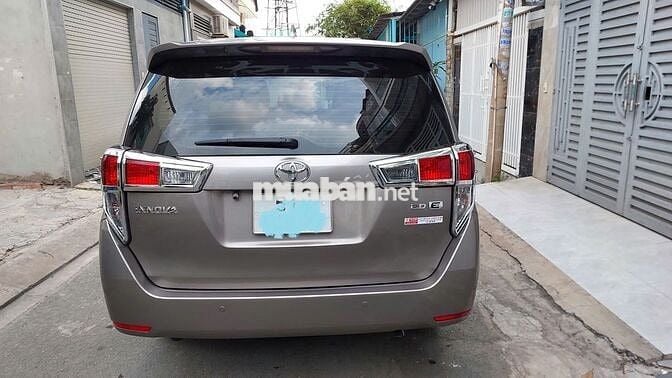 Toyota Innova 2019 2.0E - 75000 km chính chủ