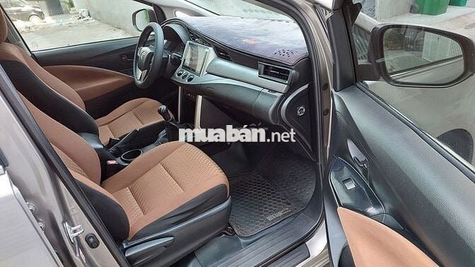 Toyota Innova 2019 2.0E - 75000 km chính chủ