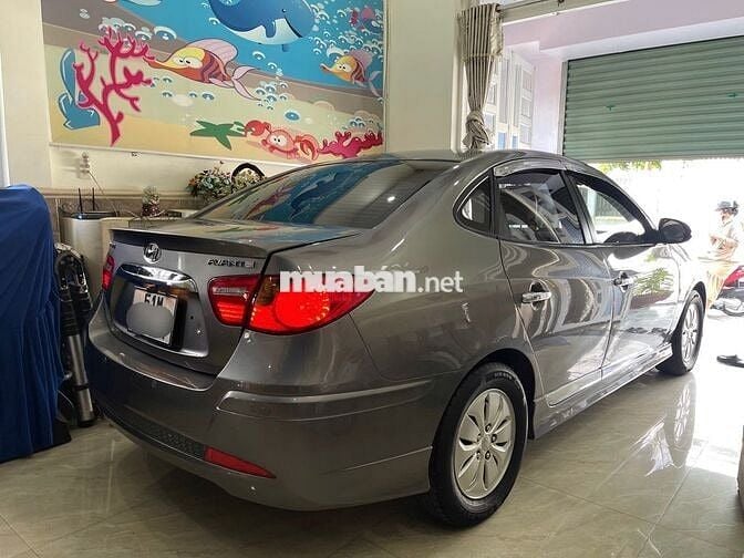 Hyundai Avante Sedan C 01/2014 MT Mới Máy Rin 100%