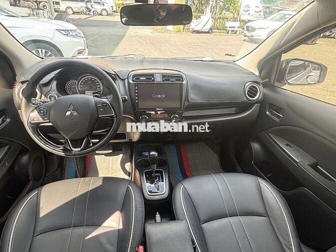 Mitsubishi Attrage 2021 tự động,