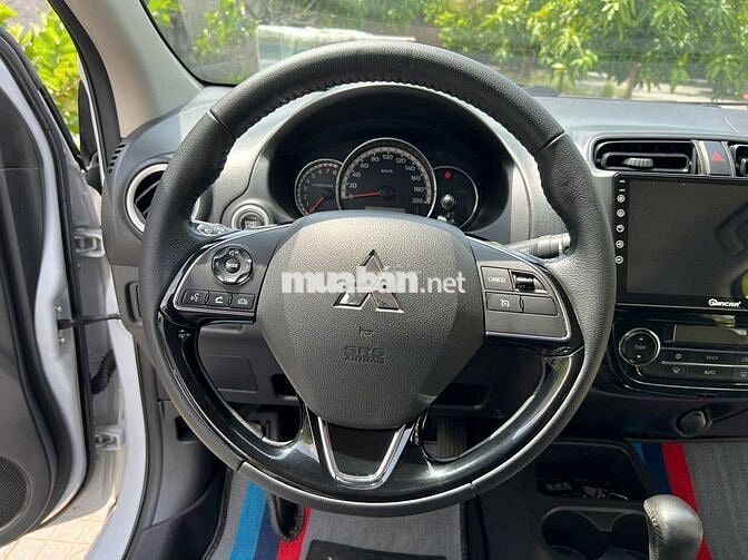 Mitsubishi Attrage 2021 tự động,