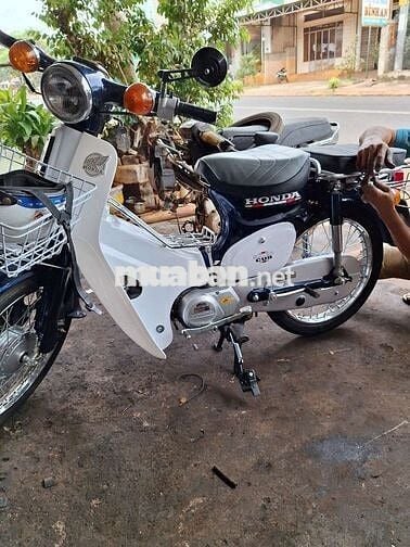 Bán xe cup dọn mới còn ít đồ zin