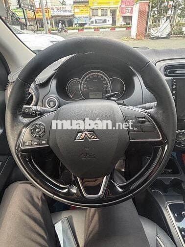 Mitsubishi Attrage 2021 tự động,