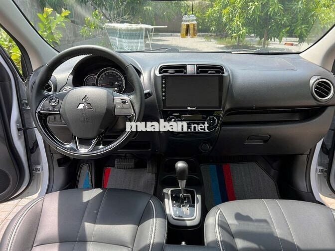 Mitsubishi Attrage 2021 tự động,