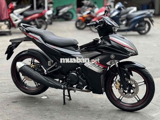 YAMAHA EXCITER 155 VVA 2022 💥 BSTP 59 💥 SMARTKEY
