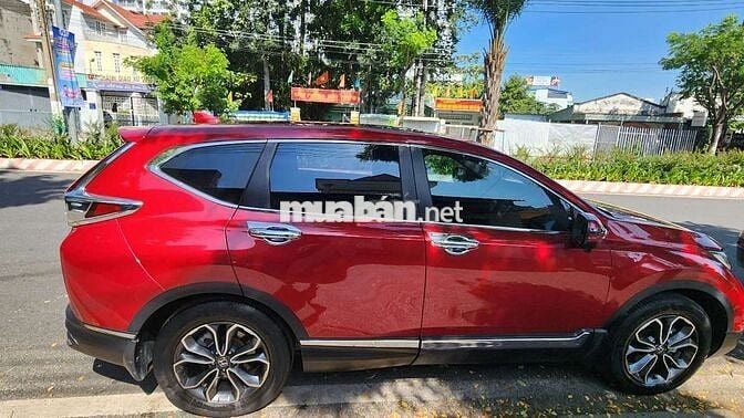 CRV 2020 L Chính chủ - 45000 km
