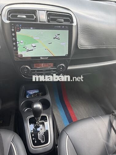 Mitsubishi Attrage 2021 tự động,