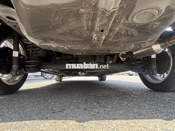 Mitsubishi Attrage 2021 tự động,