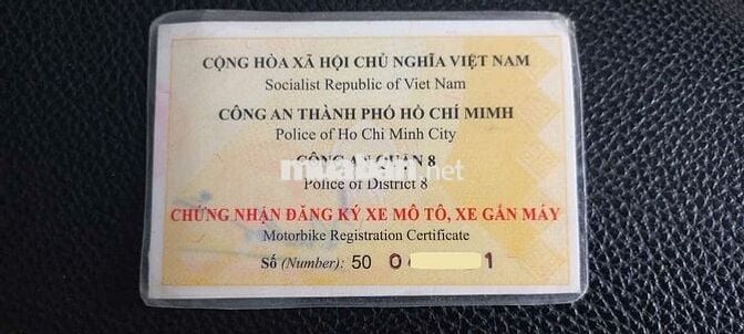 Supper Dream chính chủ Bùi Minh Trực Q8 giá good