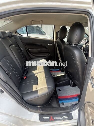 Mitsubishi Attrage 2021 tự động,