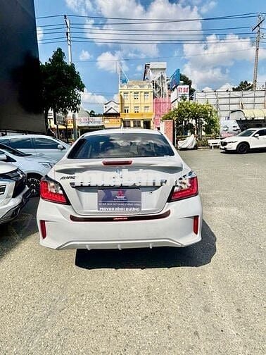 Mitsubishi Attrage 2021 tự động,