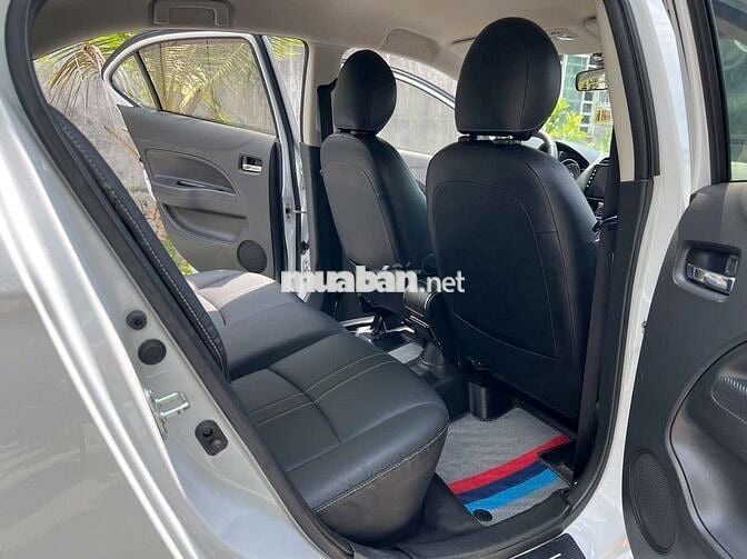 Mitsubishi Attrage 2021 tự động,
