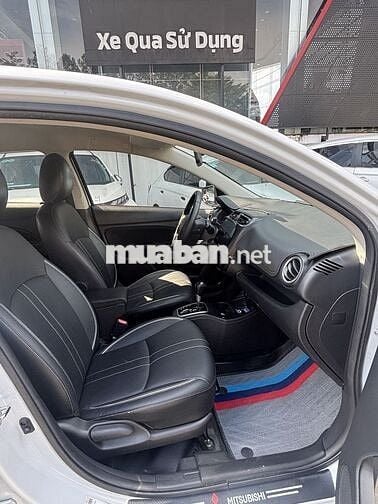 Mitsubishi Attrage 2021 tự động,