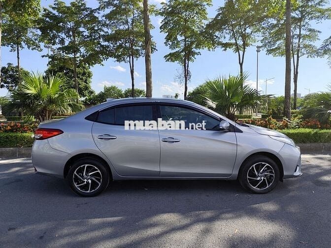 Bán Toyota Vios 2022 E 1.5 MT - 5v km 1chủ từ đầu