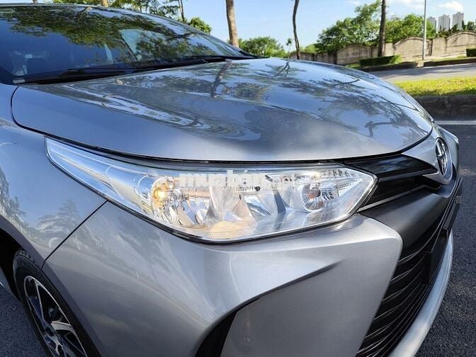 Bán Toyota Vios 2022 E 1.5 MT - 5v km 1chủ từ đầu