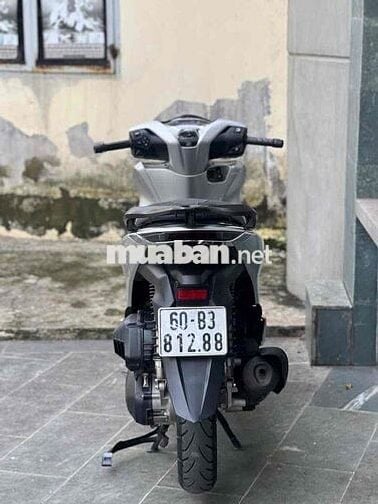 SH 125i 2021 mix Bạc Posche Độ Đèn Audi
