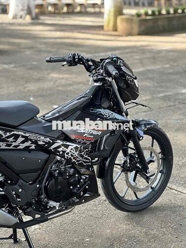 Satria 2020 hỗ trợ góp