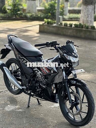 Satria 2020 hỗ trợ góp