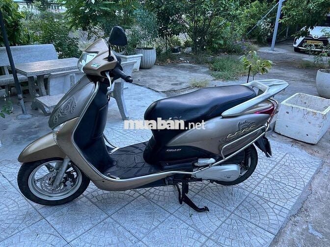 Bán honda lead chân chống điện màu 3d máy êm ngon