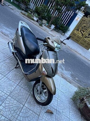 Bán honda lead chân chống điện màu 3d máy êm ngon