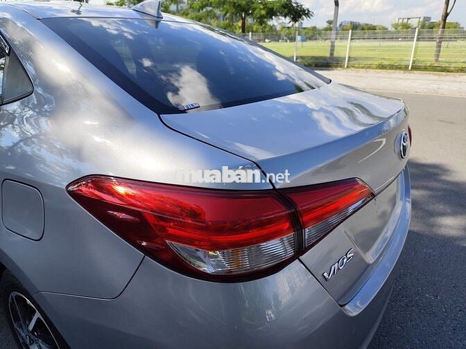 Bán Toyota Vios 2022 E 1.5 MT - 5v km 1chủ từ đầu
