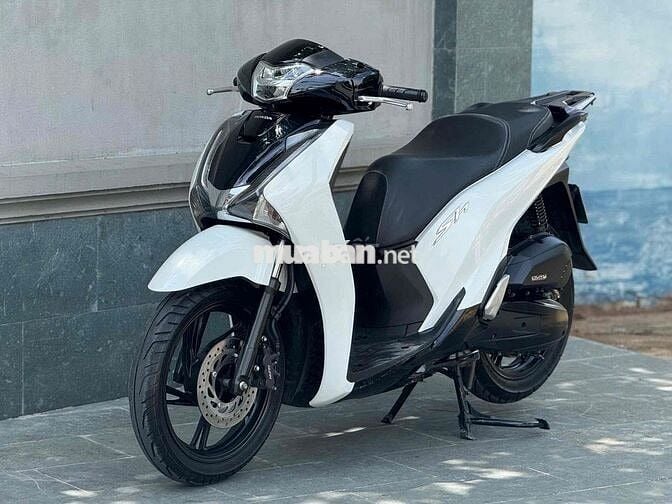 SH 125i 2018 BSTP 92628 TRẮNG ĐEN
