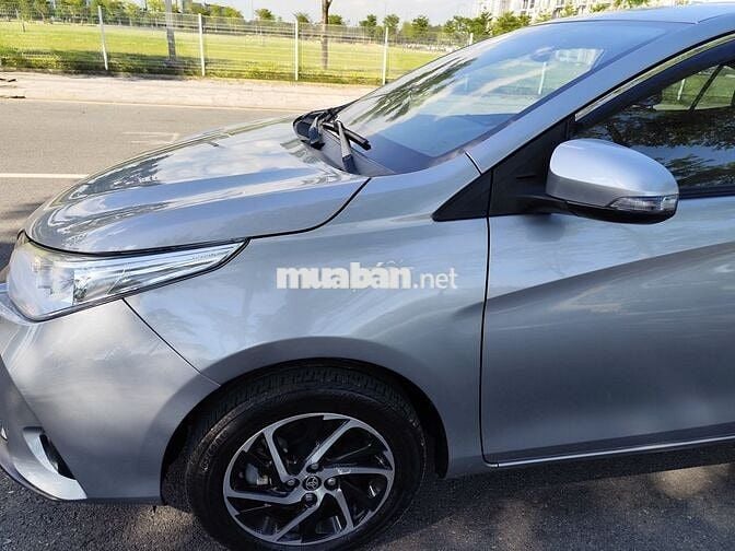 Bán Toyota Vios 2022 E 1.5 MT - 5v km 1chủ từ đầu