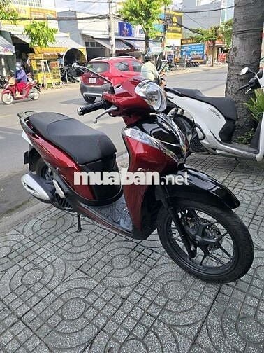 Sh mode Abs,PBĐB,xe lướt 1,200km,đẹp zin,như mới