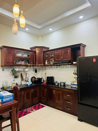 Nhà Thân Nhân Trung, Tân Bình cần bán| Nhà 3 lầu có nội thất cơ bản