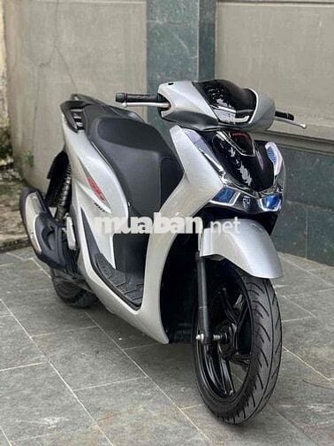 SH 125i 2021 mix Bạc Posche Độ Đèn Audi
