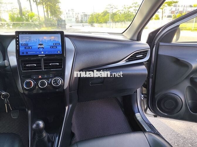 Bán Toyota Vios 2022 E 1.5 MT - 5v km 1chủ từ đầu