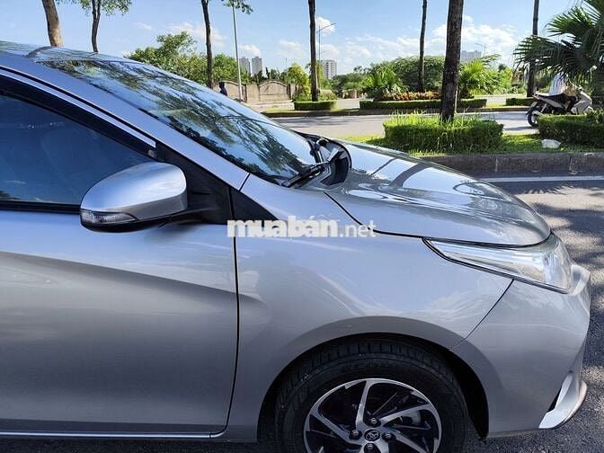 Bán Toyota Vios 2022 E 1.5 MT - 5v km 1chủ từ đầu