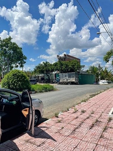 Bán lô đất 100m2 giá 1ty609, KDC Phước Đông, SHR, thổ cư