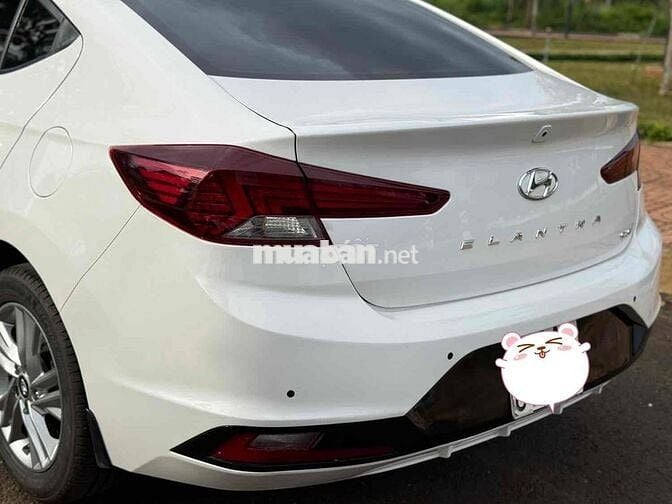 Bán xe elantra 2020 tự động rất đẹp