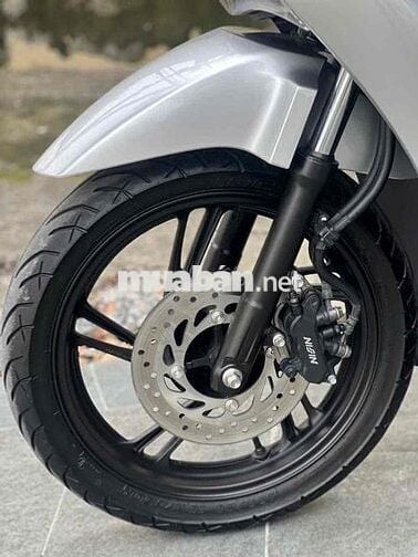 SH 125i 2021 mix Bạc Posche Độ Đèn Audi