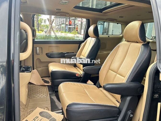 Kia Sedona 2.2L DATH 2016 BD chuẩn hãng 1 Chủ