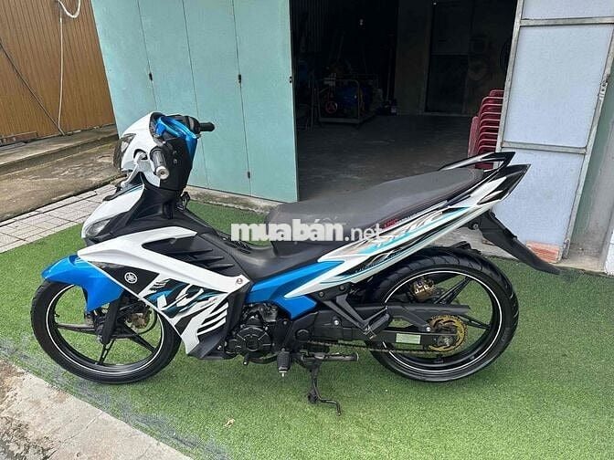 yamaha Exciter 135 ( góp cần cccd không nợ xấu )