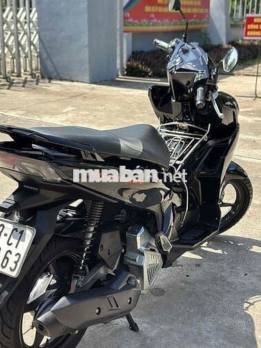 AB 2022 đen bóng xe Zin chất chính chủ máy cực em