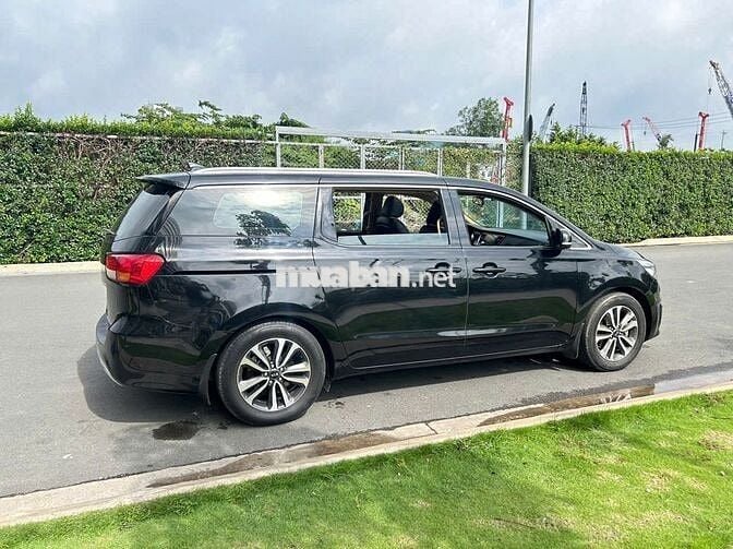 Kia Sedona 2.2L DATH 2016 BD chuẩn hãng 1 Chủ