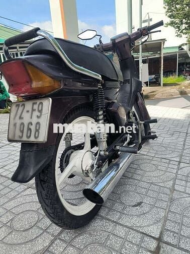 Xe TQ giấy đầy đủ