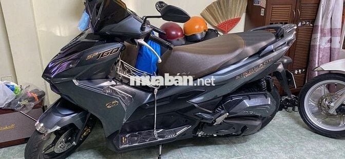 Xe AB nữ chạy, còn mới, không trầy xước