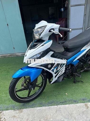 yamaha Exciter 135 ( góp cần cccd không nợ xấu )
