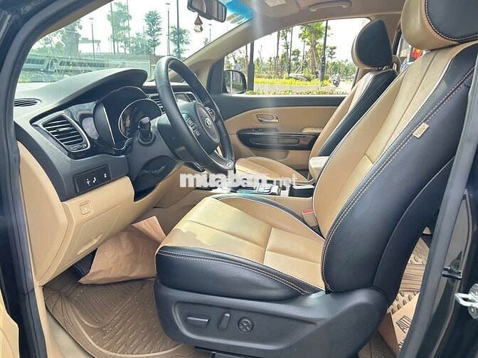 Kia Sedona 2.2L DATH 2016 BD chuẩn hãng 1 Chủ