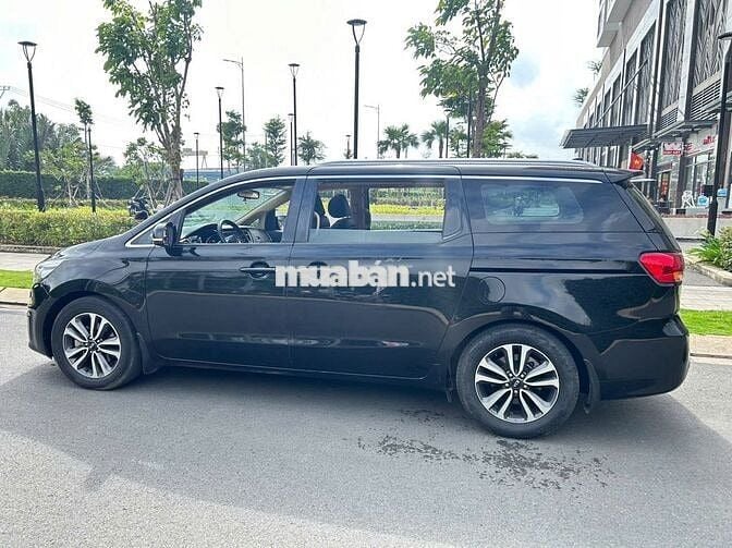 Kia Sedona 2.2L DATH 2016 BD chuẩn hãng 1 Chủ