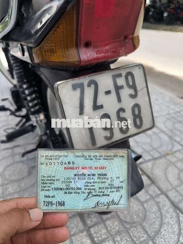 Xe TQ giấy đầy đủ
